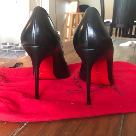 Christian Louboutin Shoes - Like new Christian Louboutin